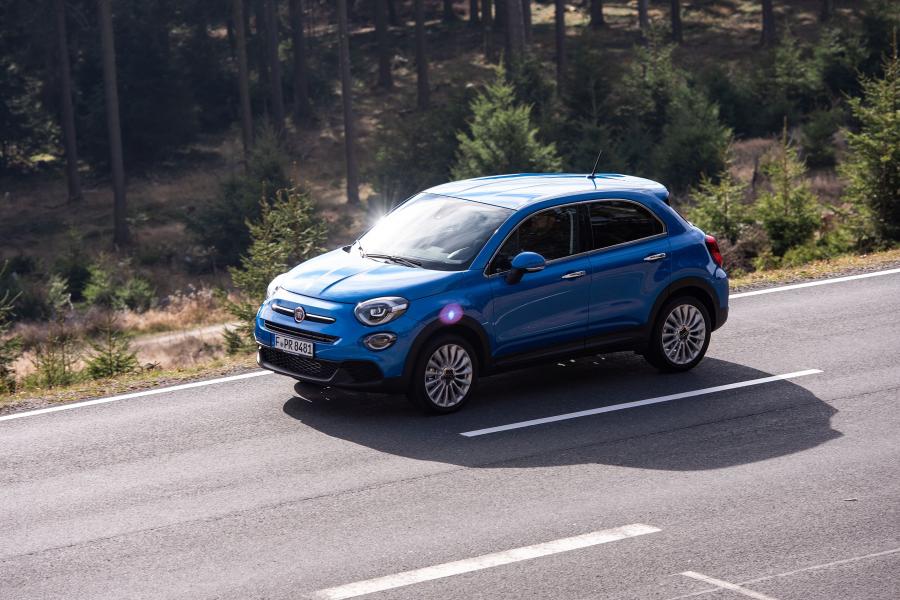  Fiat 500X Urban (334) 2018 года  (фото 51 из 53)